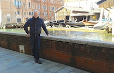 Visita guidata alla mostra dell’artista austriaco rupert rebernig